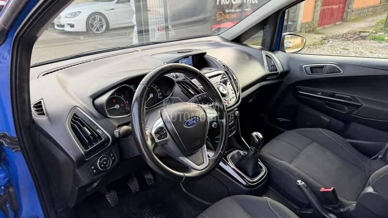 Ford B-Max 
