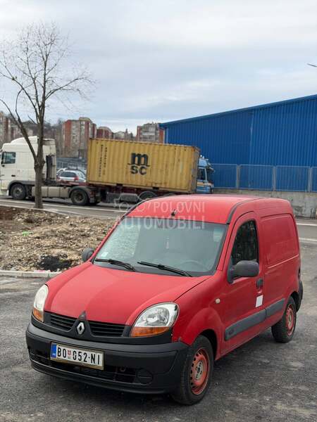 Renault Kangoo 