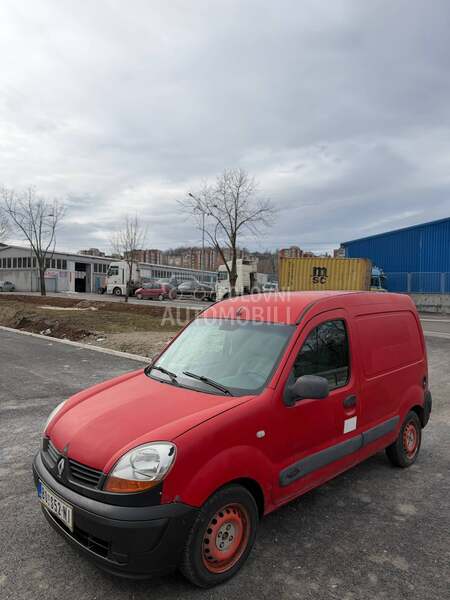 Renault Kangoo 