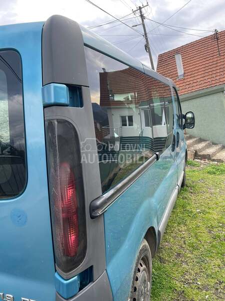 Opel Vivaro 