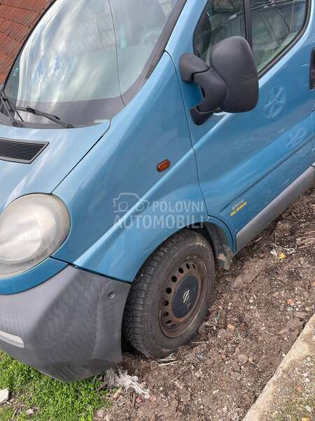 Opel Vivaro 