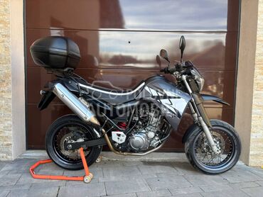 Yamaha XT 660 X   XT660X  XTX660