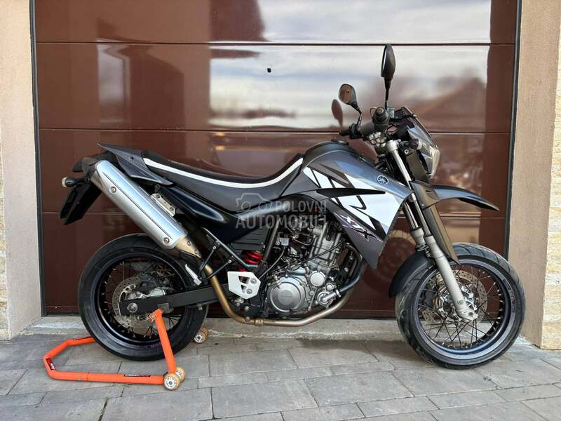 Yamaha XT 660 X   XT660X  XTX660