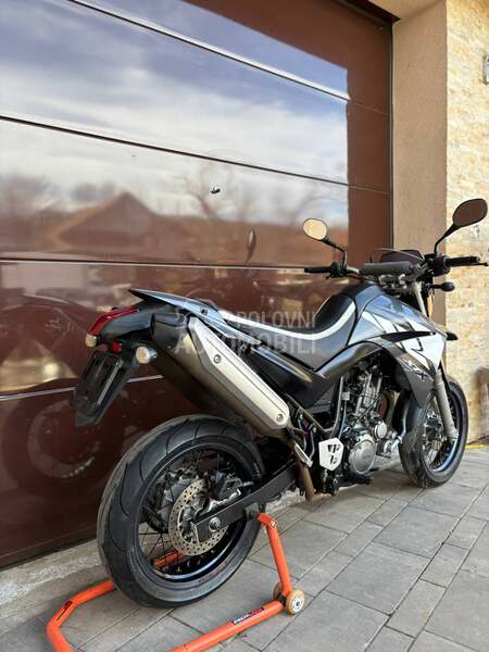 Yamaha XT 660 X   XT660X  XTX660