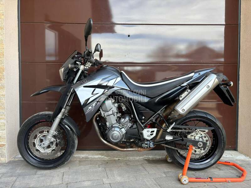 Yamaha XT 660 X   XT660X  XTX660
