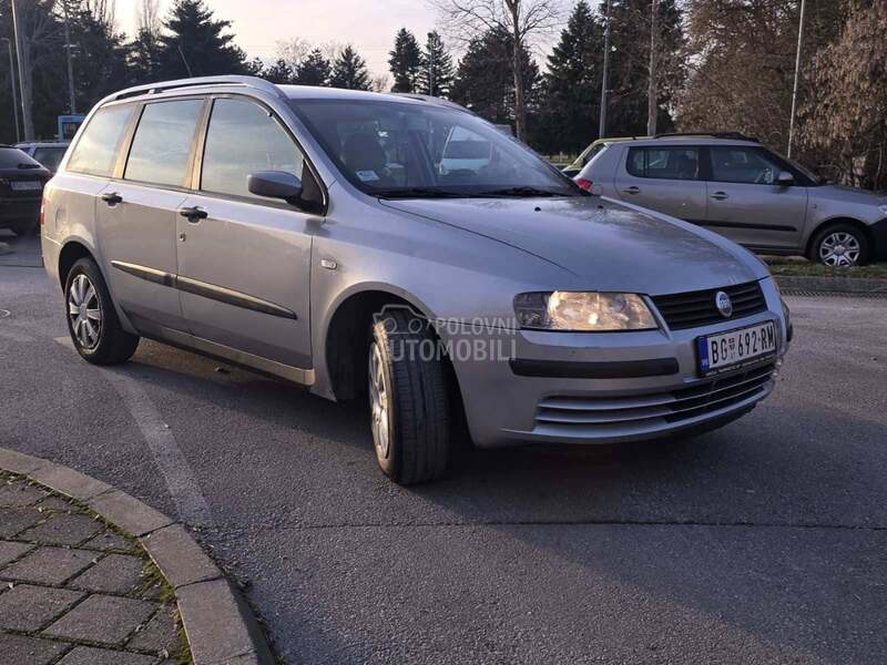 Fiat Stilo 1.4 16v