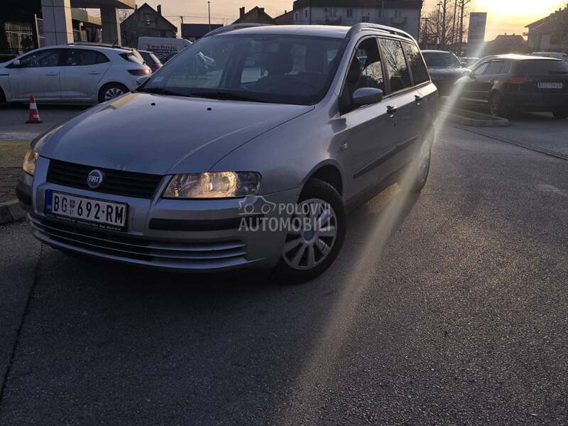 Fiat Stilo 1.4 16v
