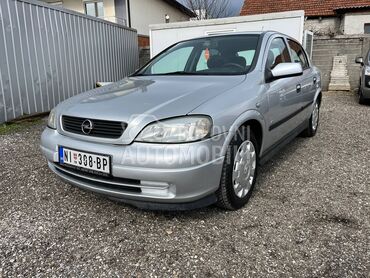 Opel Astra G 1.4 Twinport