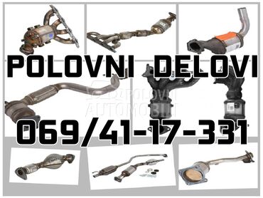 DPF filter za Škoda Rapid