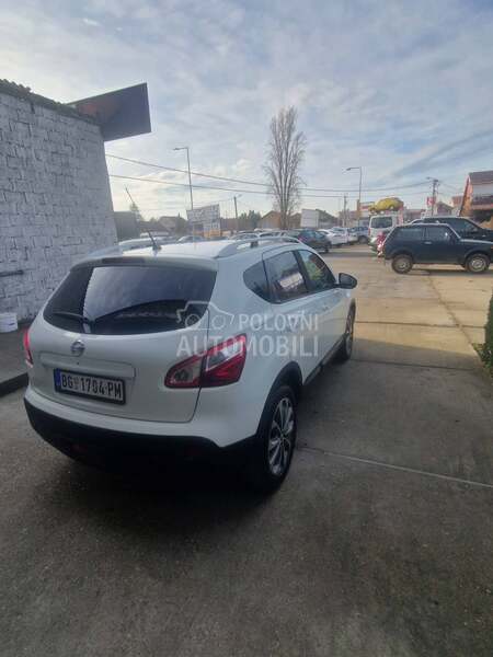 Nissan Qashqai BAS DOBAR