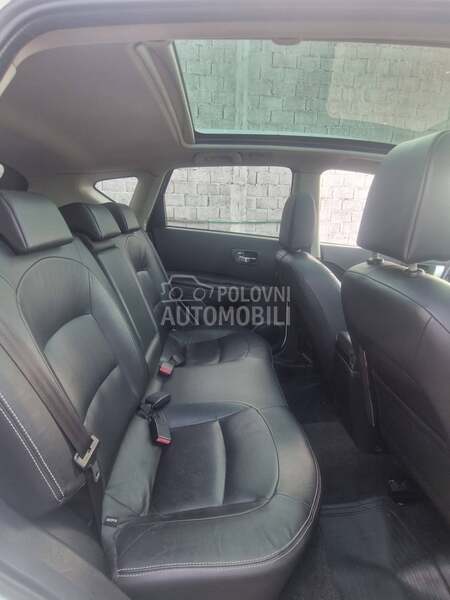 Nissan Qashqai BAS DOBAR