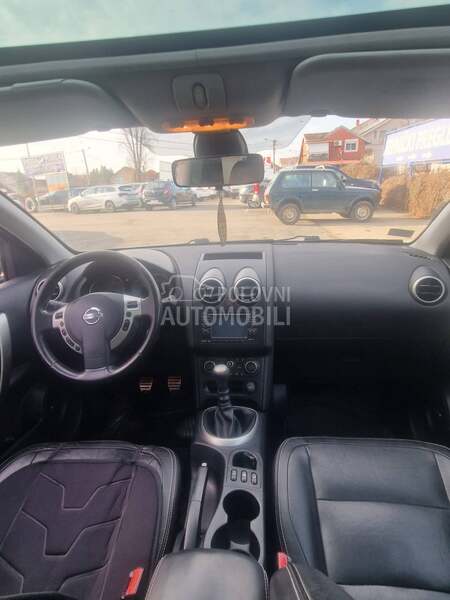 Nissan Qashqai BAS DOBAR