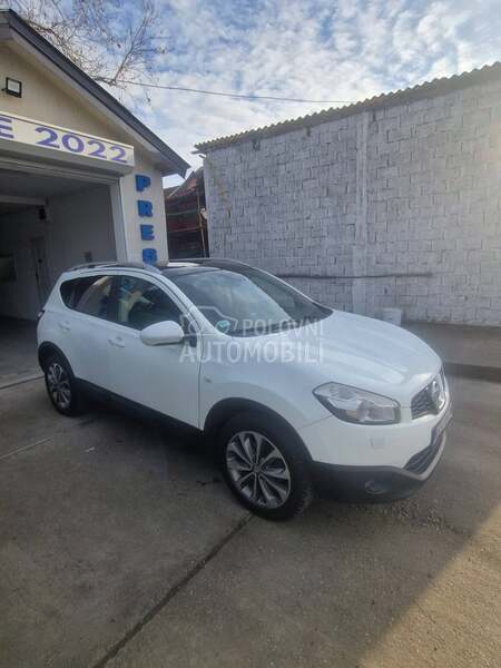 Nissan Qashqai BAS DOBAR