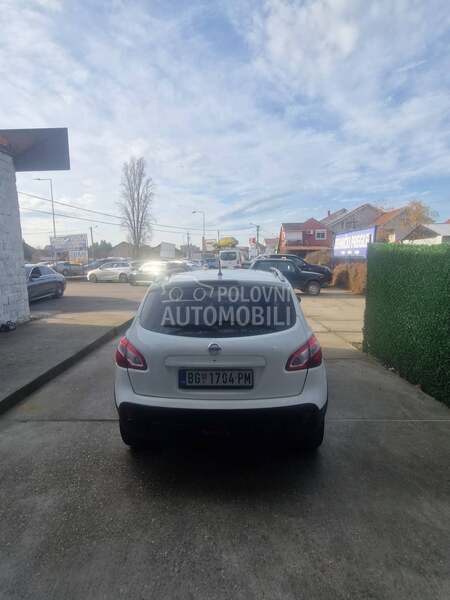 Nissan Qashqai BAS DOBAR
