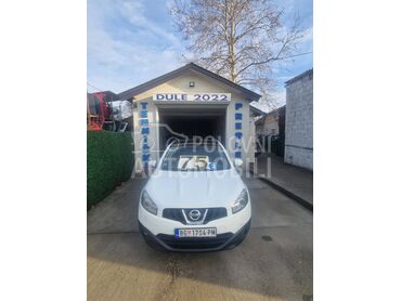 Nissan Qashqai BAS DOBAR