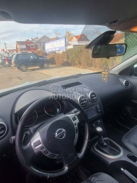 Nissan Qashqai BAS DOBAR