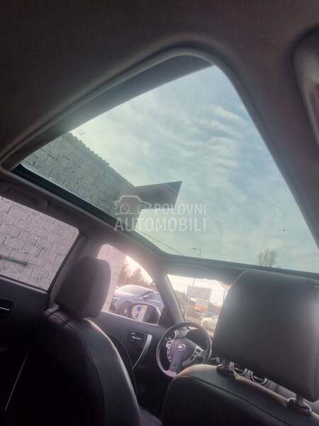 Nissan Qashqai BAS DOBAR