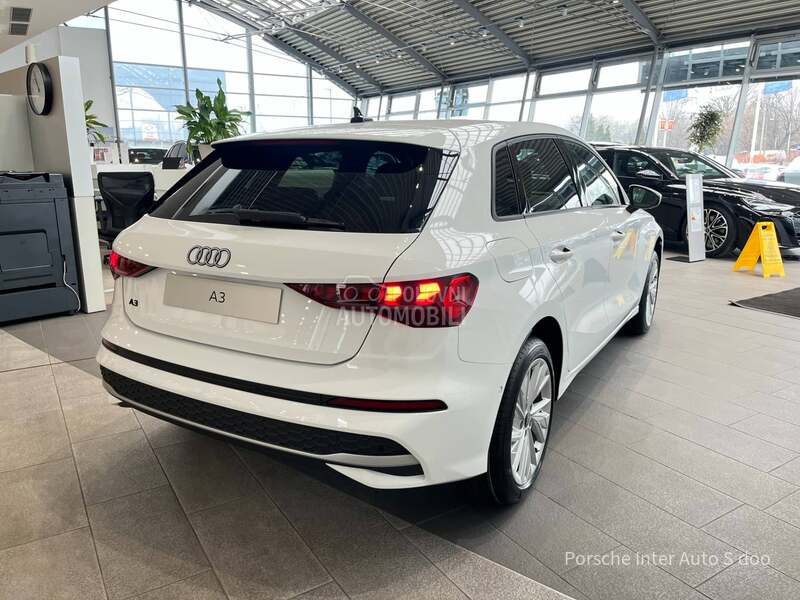 Audi A3 30 TFSI