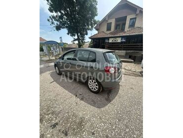 Volkswagen Golf Plus 1.6