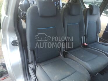 Sedista plava za Ford Galaxy, S-Max od 2006. do 2012. god.