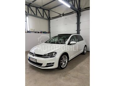 Volkswagen Golf 7 2.0 TDI 4motion