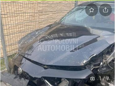 svi delovi za Alfa Romeo Giulia od 2017. do 2026. god.