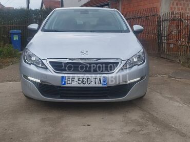 Peugeot 308 active