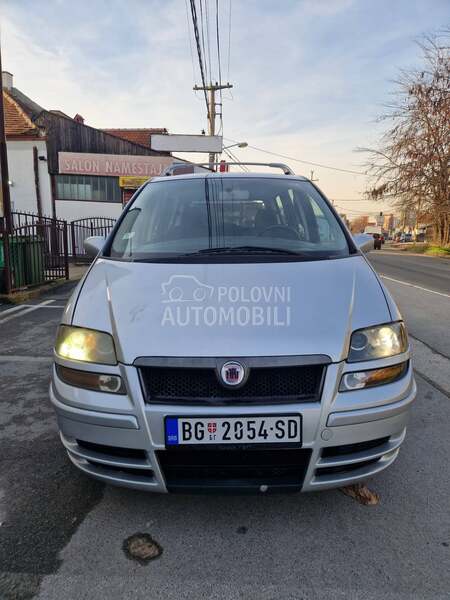 Fiat Ulysse 