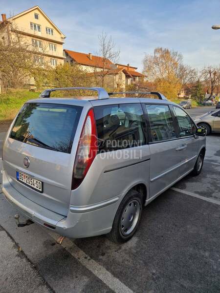Fiat Ulysse 