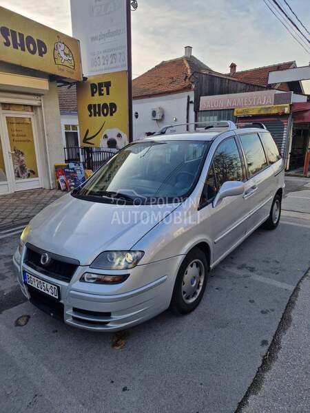 Fiat Ulysse 