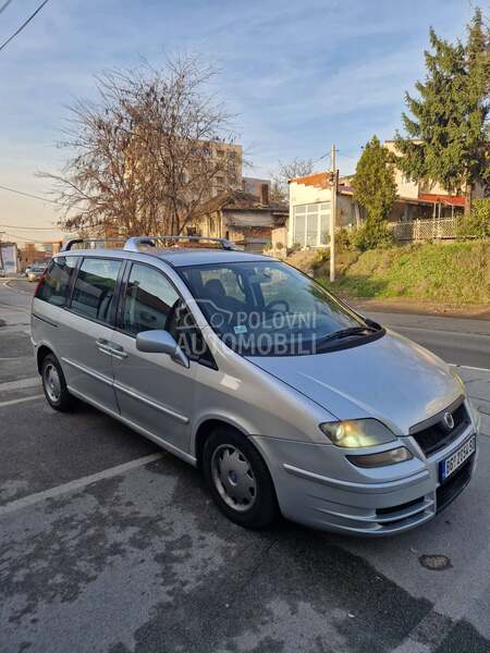 Fiat Ulysse 