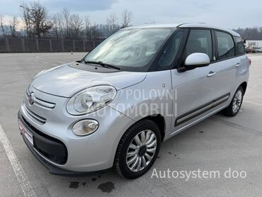 Fiat 500L 1.6MJT LIVING