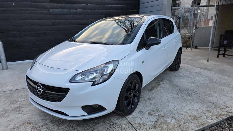 Opel Corsa E 1.3 d