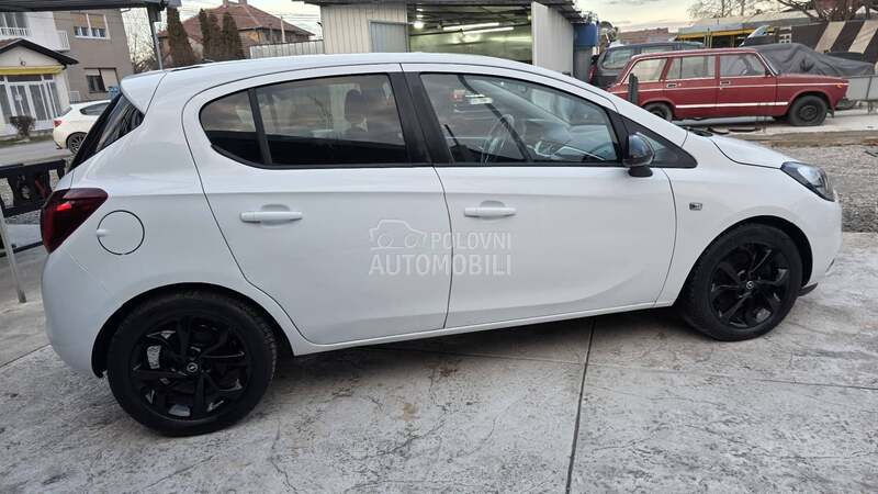 Opel Corsa E 1.3 d