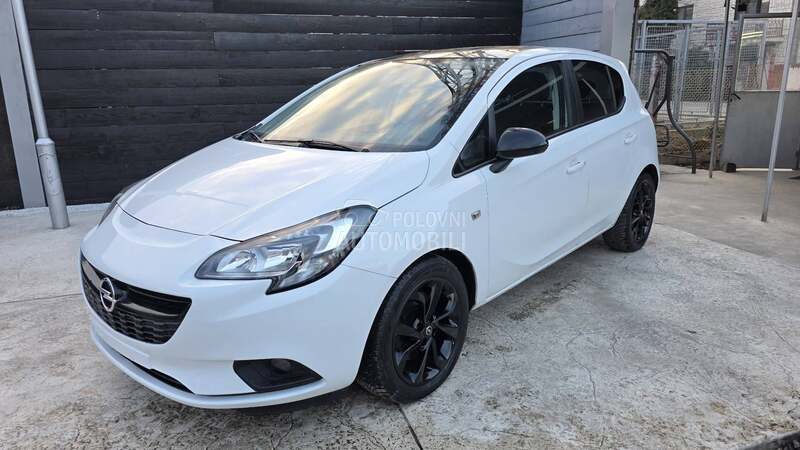 Opel Corsa E 1.3 d