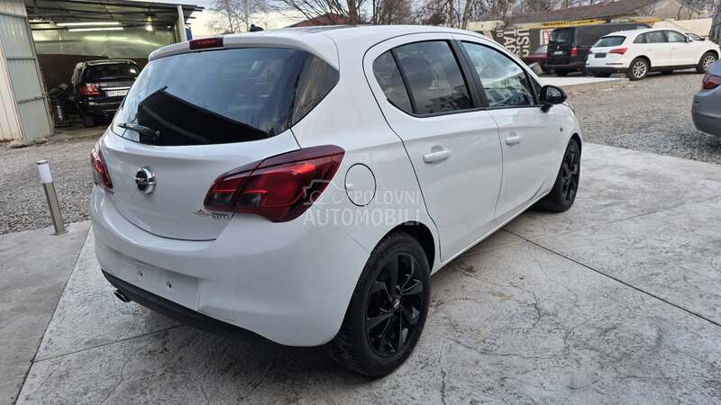 Opel Corsa E 1.3 d