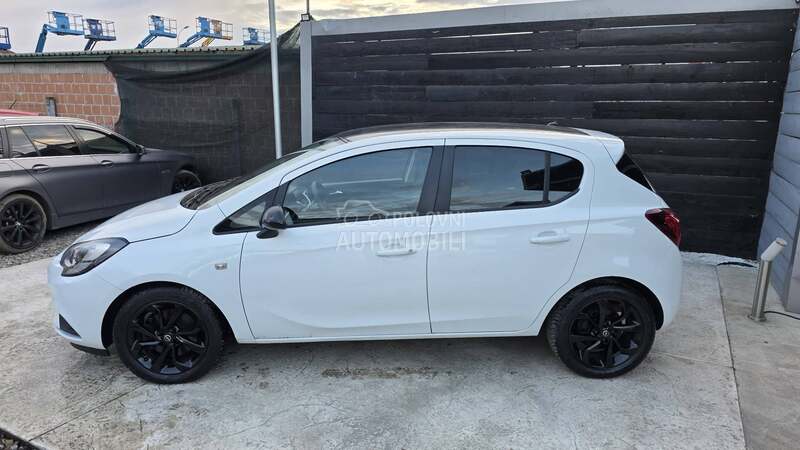 Opel Corsa E 1.3 d