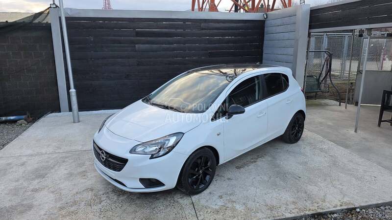 Opel Corsa E 1.3 d