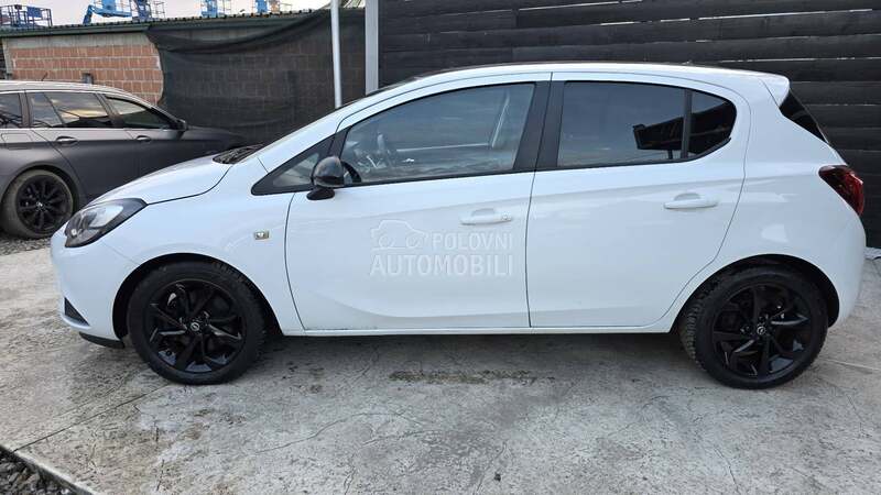 Opel Corsa E 1.3 d