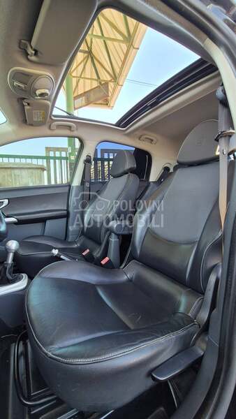 Smart ForFour Brabus ///