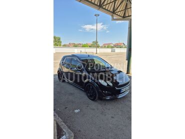 Smart ForFour Brabus ///