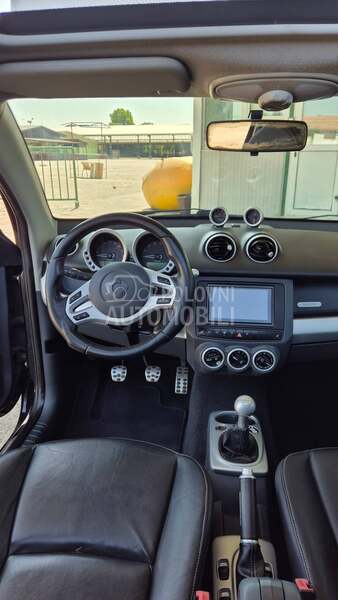 Smart ForFour Brabus ///