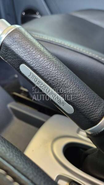 Smart ForFour Brabus ///