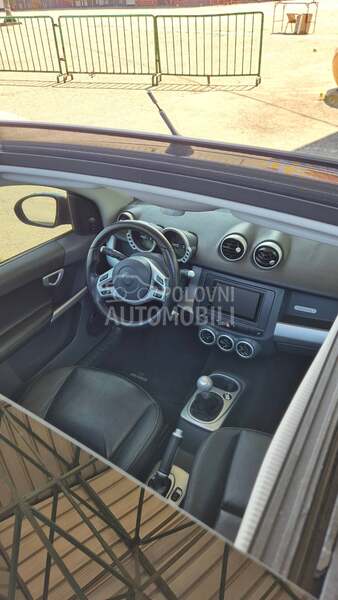 Smart ForFour Brabus ///