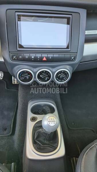Smart ForFour Brabus ///