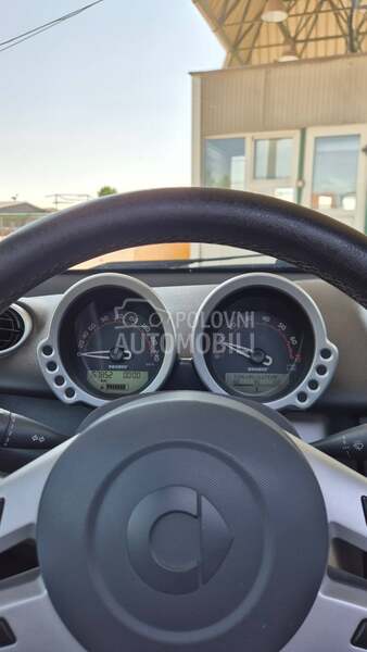 Smart ForFour Brabus ///