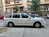 Škoda Octavia 1.6 TDI autom