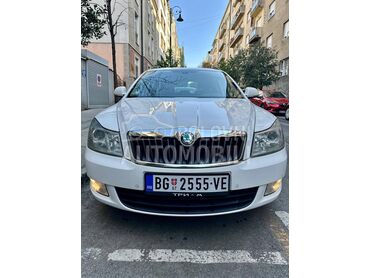 Škoda Octavia 1.6 TDI autom