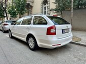 Škoda Octavia 1.6 TDI autom