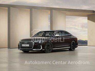 Audi S8 - DEMO